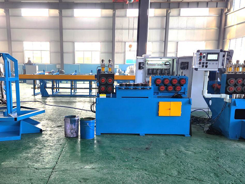 Bar peeling machine WXC20P