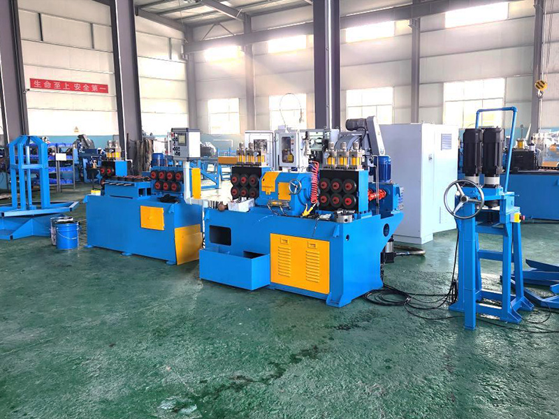 Bar peeling machine WXC20P