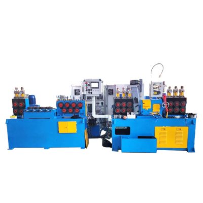 Bar peeling machine WXC20P