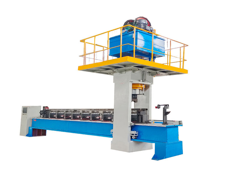 Full Automatic straightening machine
