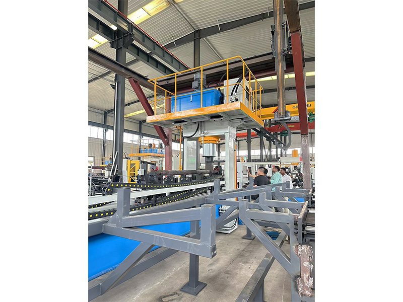 Full Automatic straightening machine
