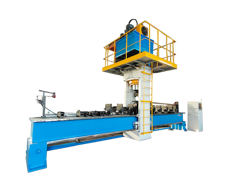 Full Automatic straightening machine