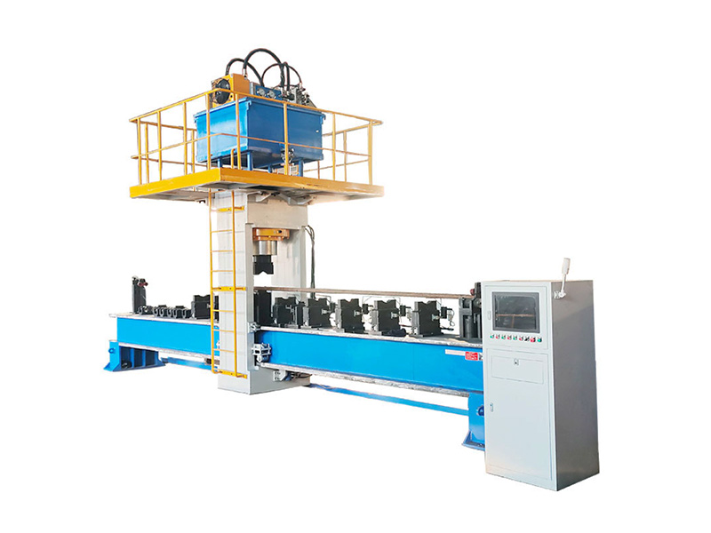 Full Automatic straightening machine
