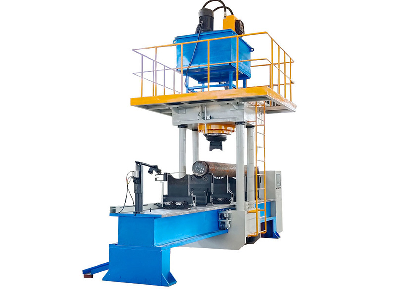 Full Automatic straightening machine