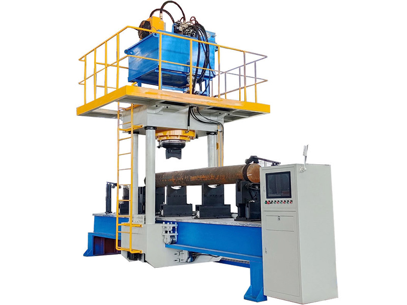 Full Automatic straightening machine