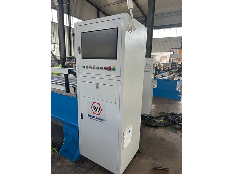 Full Automatic straightening machine