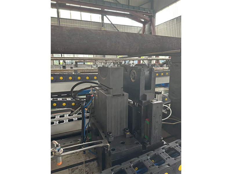 Full Automatic straightening machine