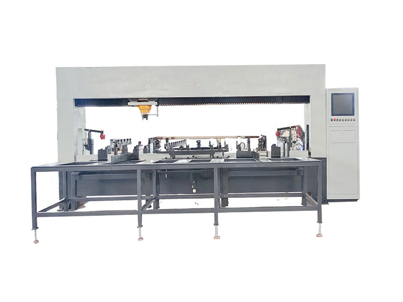 Full Automatic straightening machine