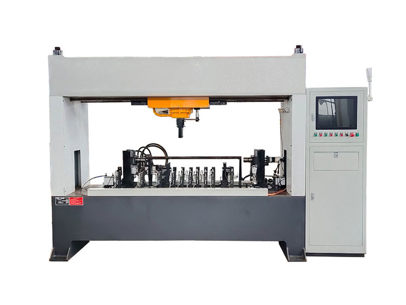 Full Automatic straightening machine