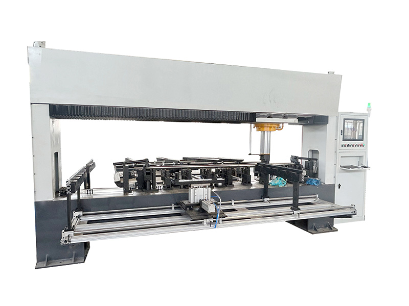 Full Automatic straightening machine
