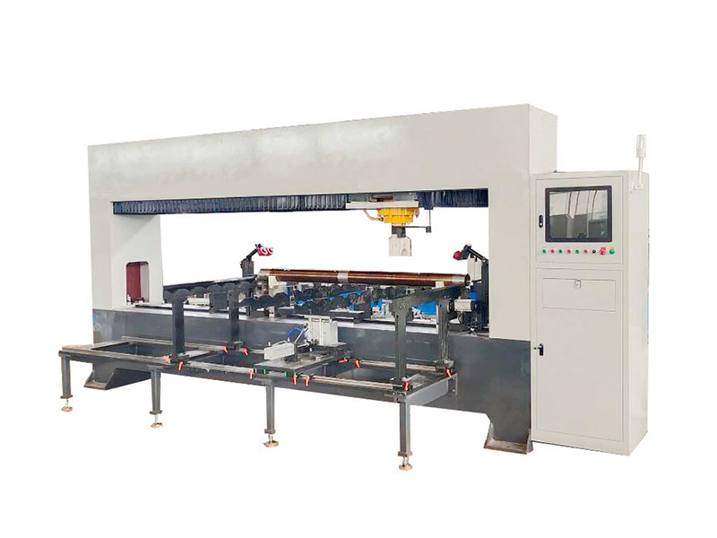 Full Automatic straightening machine